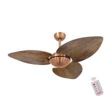 Ventilador de Teto   Office 3 Pás Rádica 127V Controle