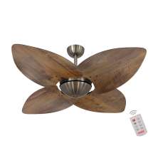 Ventilador de Teto   Office 4 Pás Rádica 127V Controle