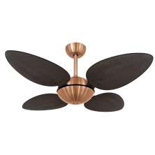 Ventilador de Teto  Office Prince Premium Tabaco 127V