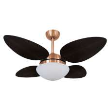 Ventilador de Teto  Prince IV Tabaco 127V
