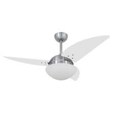 Ventilador de Teto Clear Branco 127V