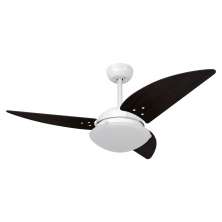 Ventilador de Teto Clear Tabaco 127V