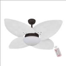 Ventilador de Teto Dormamu   4 Pés  127V com Controle