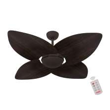 Ventilador de Teto Dormamu   Office 4 Pás 127V com Controle