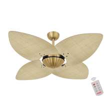 Ventilador de Teto Dormamu Office 4 Pás  127V com Controle