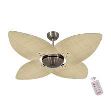 Ventilador de Teto Dormamu Office 4 Pás  220V com Controle