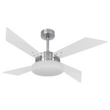 Ventilador de Teto Tecno Branco 220V