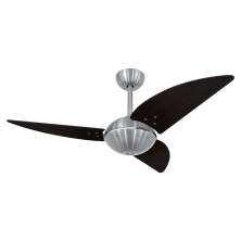 Ventilador de Teto Volare Office Class Tabaco 220V