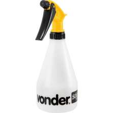 Pulverizador 500 ml PU 500 VONDER