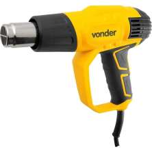 Soprador Térmico 220V Vonder Pistola para Moldar Plástico Tinta Artesanato STV 200N