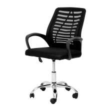Cadeira de Escritório Diretor Ribs TGT Tela Mesh - WAW Design