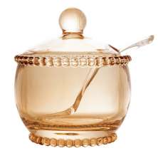 Açucareiro Pearl Âmbar