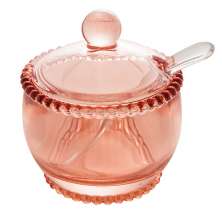 Açucareiro Pearl Rosa