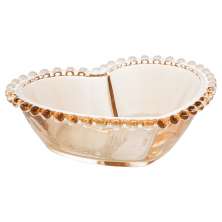 Bowl Pearl Laranja 15 cm