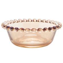 Conjunto de Bowls Pearl Laranja 12 cm
