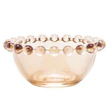 Conjunto de Bowls Pearl Laranja 8 cm