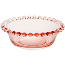 Conjunto de Bowls Pearl Rosa 12 cm