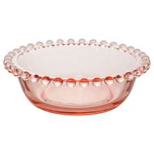 Conjunto de Bowls Pearl Rosa 14 cm