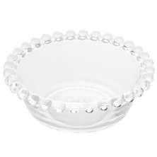 Conjunto de Bowls Pearl Transparente 12 cm