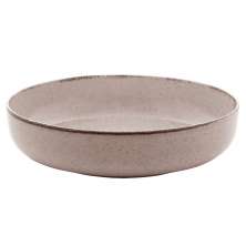 Conjunto de Bowls Reactive Bege 23 cm
