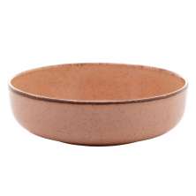 Conjunto de Bowls Reactive Salmão 23 cm
