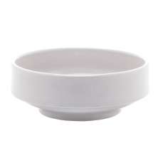 Conjunto de Bowls Vadim Branco 18 cm