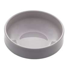 Conjunto de Bowls Vadim II Cinza 18 cm