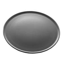 Conjunto de Pratos Rasos Vadim I Cinza 28 cm