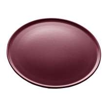 Conjunto de Pratos Rasos Vadim Marsala 28 cm