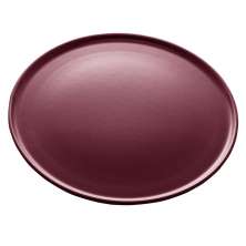 Conjunto de Pratos para Sobremesa Vadim Marsala 23 cm