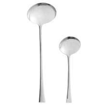 Jogo de Conchas com 2 peças Berna Prateado