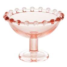 Jogo de Taças para Licor com 6 Peças Pearl Rosa