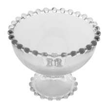 Jogo de Taças para Sobremesa com 6 Peças Pearl Transparente