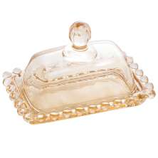 Mantegueira Pearl II Âmbar