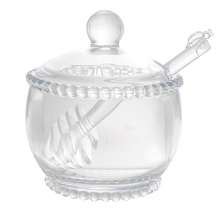 Meleira Pearl Transparente