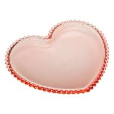 Prato Pearl Rosa 22 cm