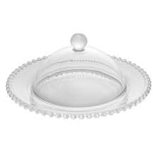 Queijeira Pearl II Transparente