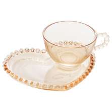 Xícara Pearl Âmbar