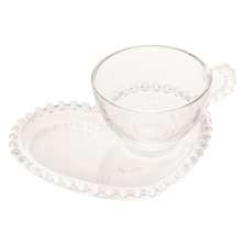 Xícara Pearl Transparente