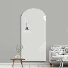 Espelho Decorativo Lapidado Arco Janelinha 60x150cm