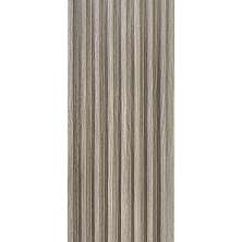 Painel Ripado Cor: Cinza Medieval de uso Interno em WPC Slim 2,90m x 17cm (0,493m²)