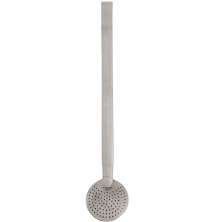 Bomba Chimarrão Tereré Lisa Sem Rosca 23cm Aço Inox Bomba Chata