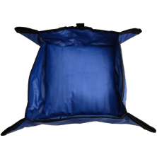 Cama Para Cachorro Gato Termo Pet 35cm X 35cm 220V Azul