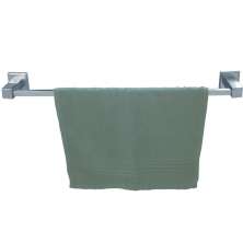Porta Toalha De Rosto Acessório De Banheiro Lavabo Aço Inox
