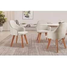 Cadeira Para Mesa De Jantar Manuela