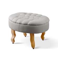 Puff Elizabeth Chesterfield