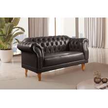 Sofá Chesterfield 2 Lugares Duque