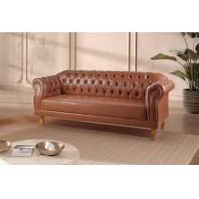 Sofá Chesterfield Duque 3 Lugares