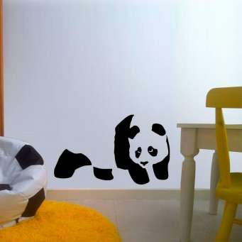 Papel de Parede Panda S4