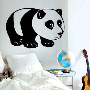 Papel de Parede Panda S4